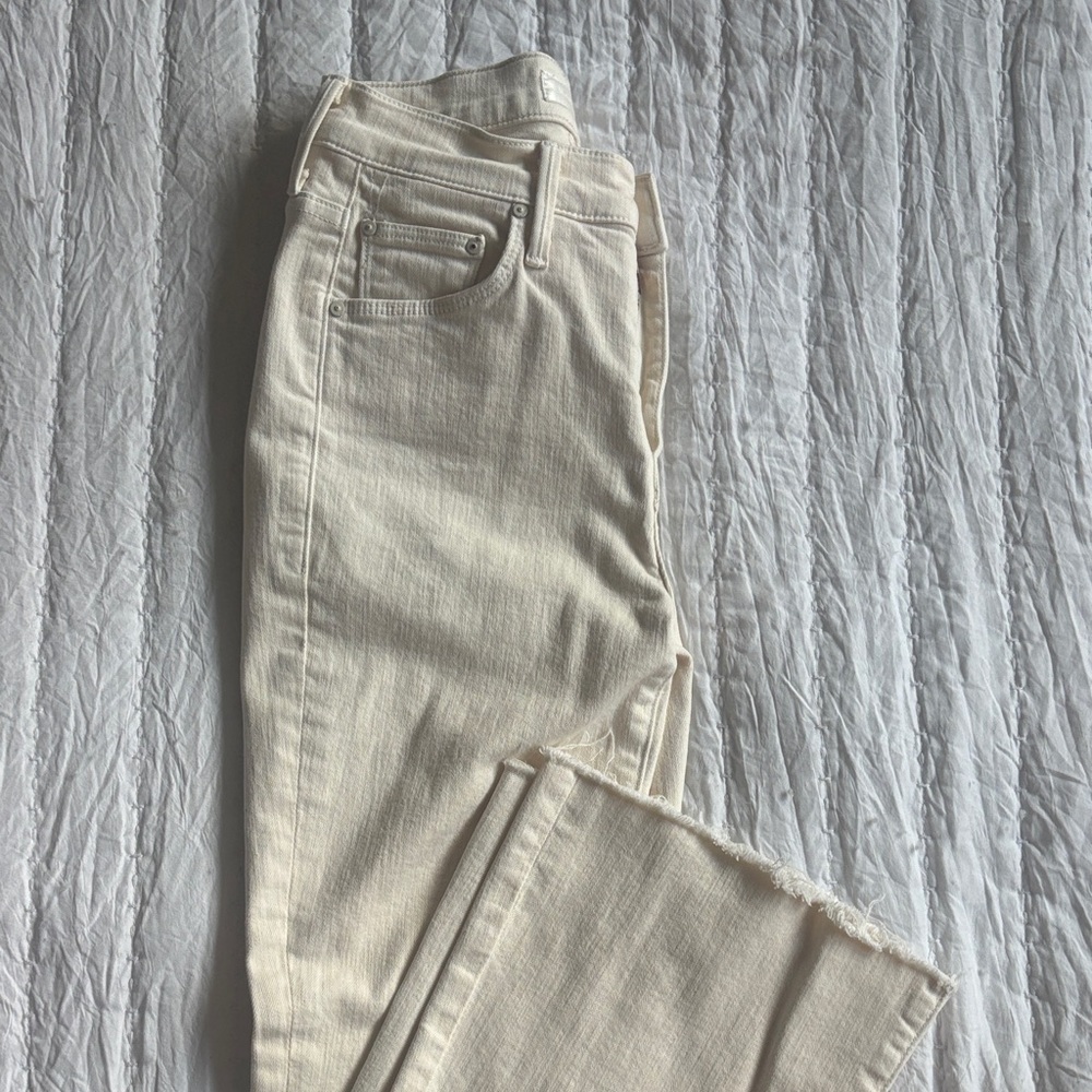 Mother Weekender  Jeans 25